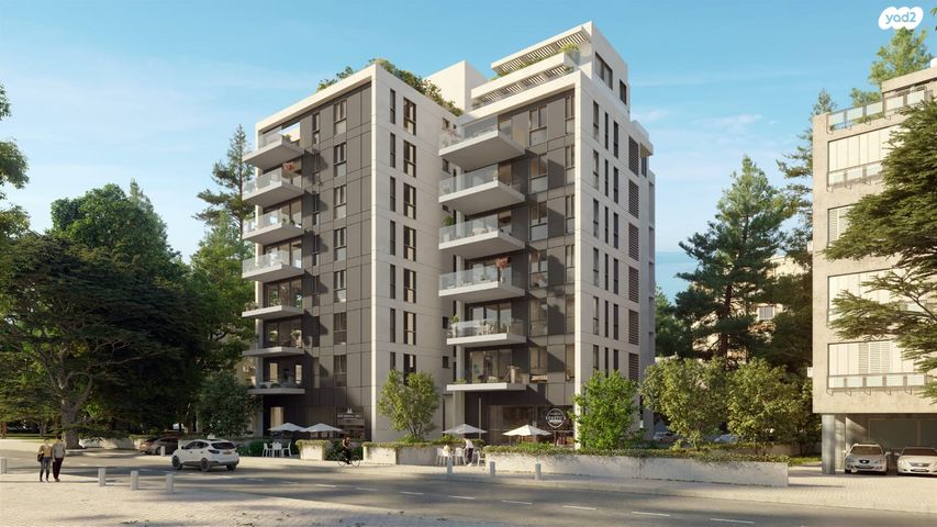 גג/ פנטהאוז, עיר, מרכז העיר, נהריה