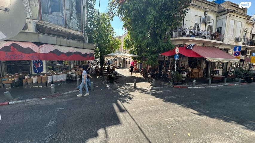 דירה, נחלת בנימין 78, פלורנטין, תל אביב יפו