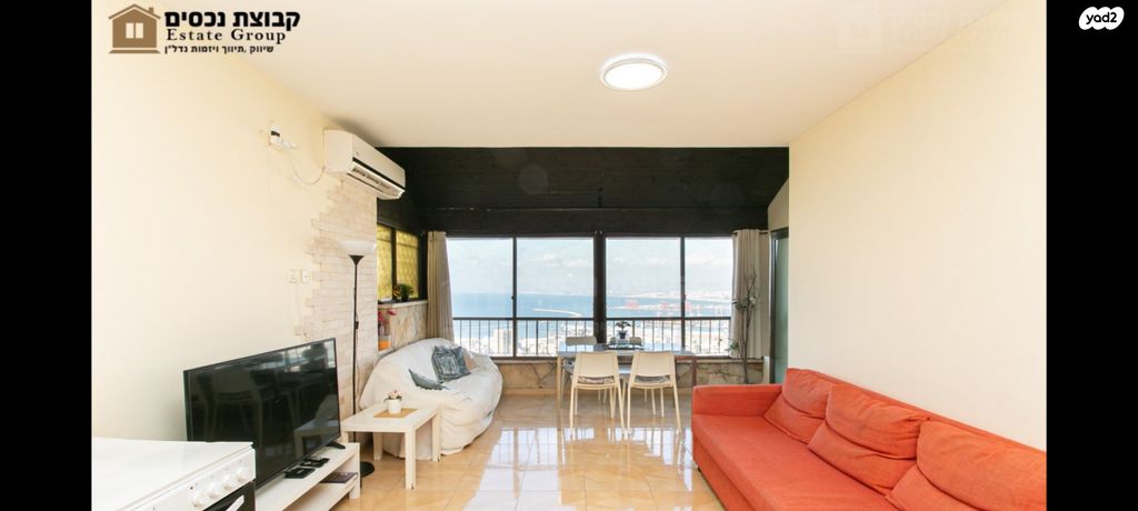 דירה, הנרייטה סולד, כרמל מרכזי - שד' קיש, חיפה