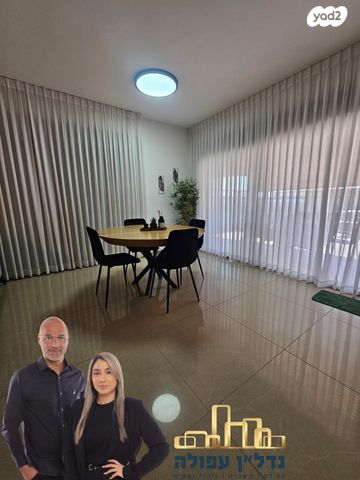 גג/ פנטהאוז, דרום עפולה, עפולה