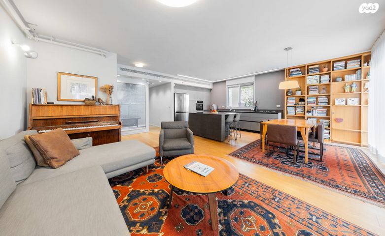 גג/ פנטהאוז, קרית שרת, רעננה