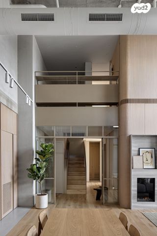 דופלקס, ניסים אלוני 2, צמרות איילון, פארק צמרת, תל אביב יפו