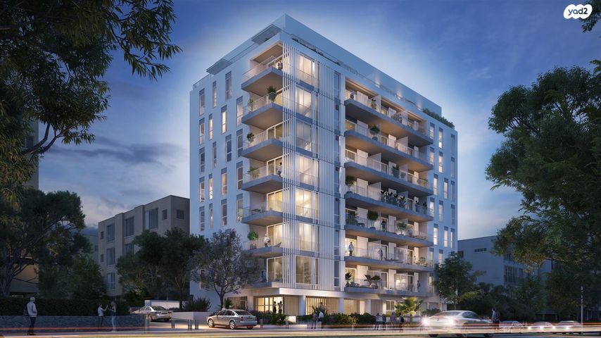 גג/ פנטהאוז, הצפון החדש - צפון, תל אביב יפו