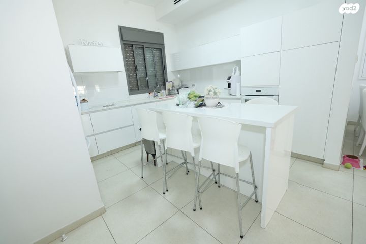 דירת גן, גדעון האוזנר, רמות הרכס, באר שבע