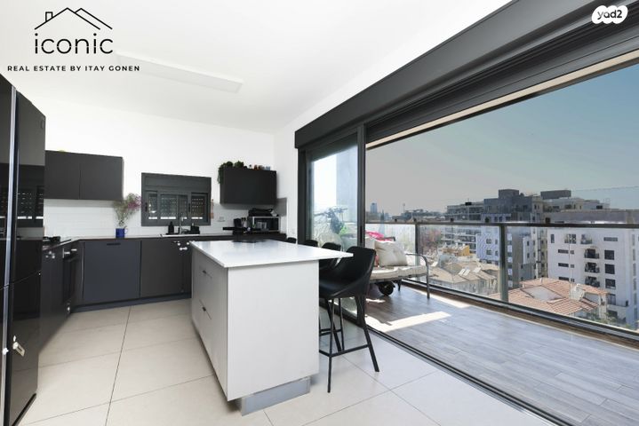 דירה, מאיר בעל הנס 11, מרום נווה, רמת יצחק, רמת גן