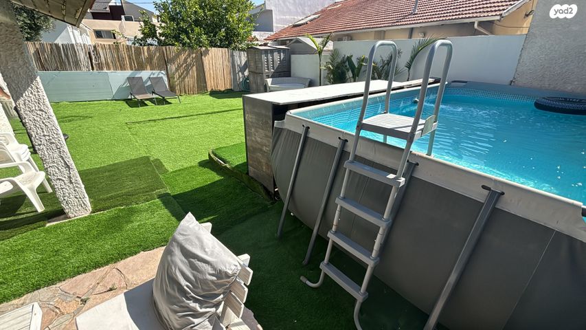 דו משפחתי, שדרות דרום אפריקה 39, אפרידר, אשקלון