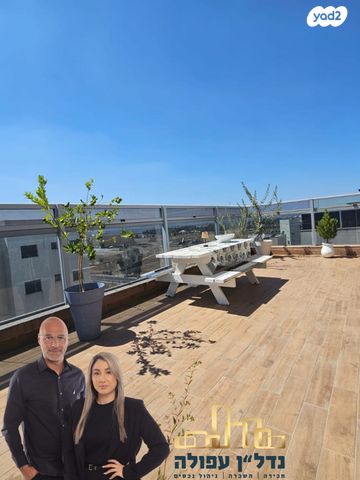 גג/ פנטהאוז, דרום עפולה, עפולה