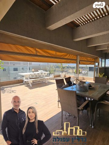 גג/ פנטהאוז, דרום עפולה, עפולה