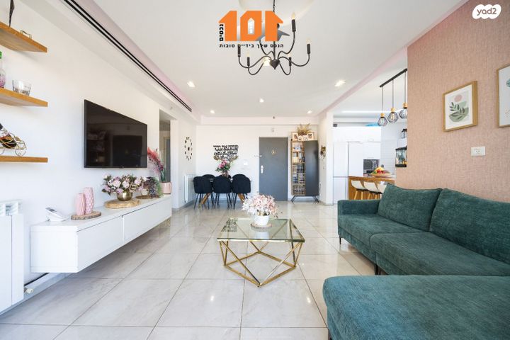 דירה, עמנואל זיסמן, ירושלים