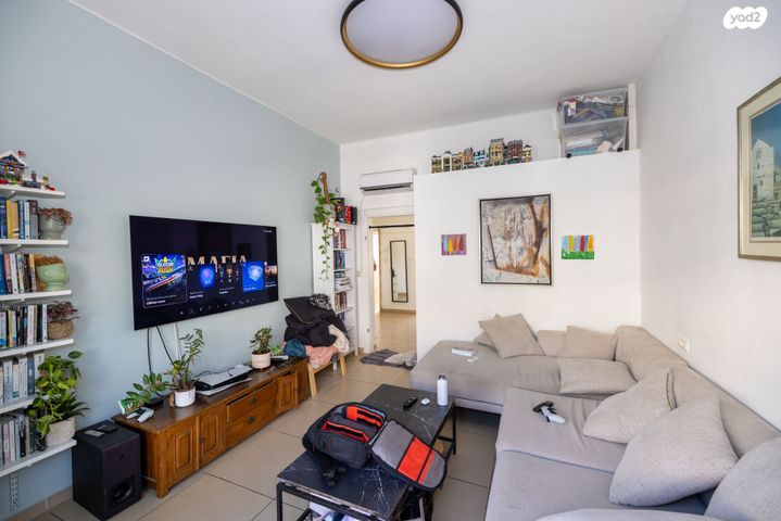 דירה, טשרניחובסקי 10, תל אביב יפו