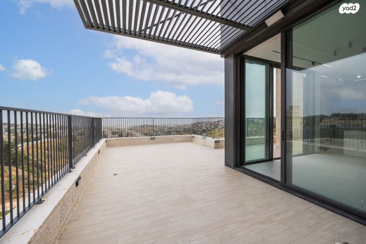 גג/ פנטהאוז, כפר עציון, ארנונה, ירושלים