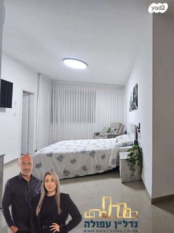 גג/ פנטהאוז, דרום עפולה, עפולה