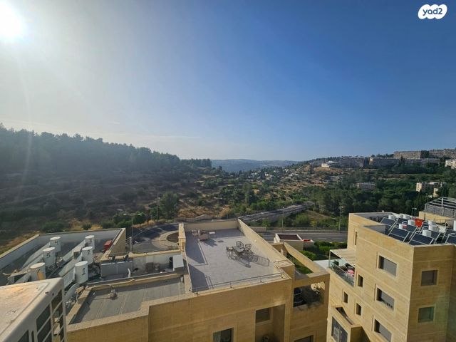 דירה, פסח חברוני, קרית היובל, ירושלים