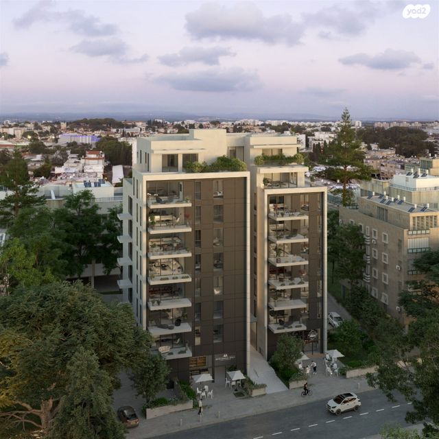 גג/ פנטהאוז, עיר, מרכז העיר, נהריה