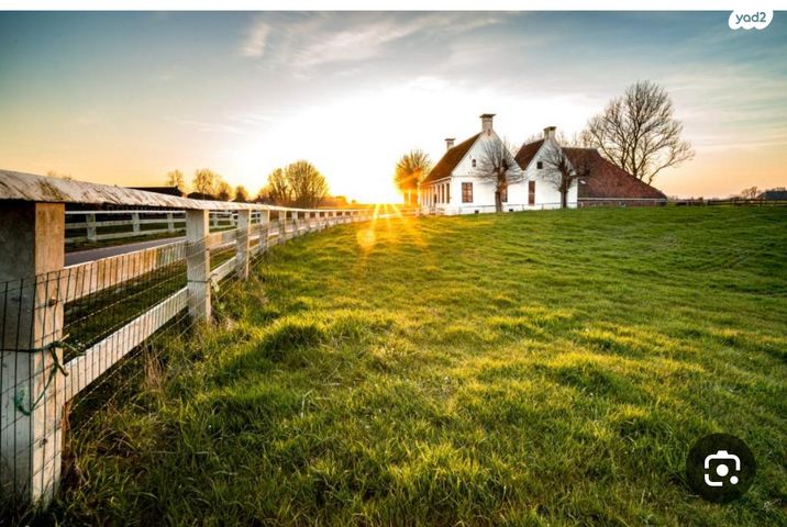 משק חקלאי/ נחלה
