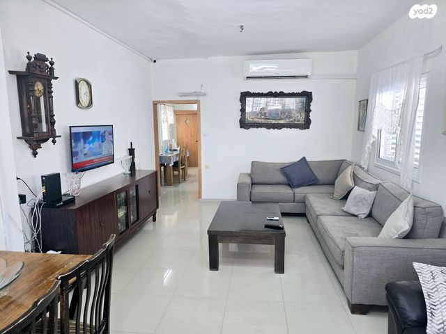 גג/ פנטהאוז, זיגלבוים 6, קרית שלום, תל אביב יפו