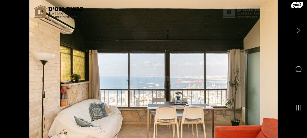 דירה, הנרייטה סולד, כרמל מרכזי - שד' קיש, חיפה