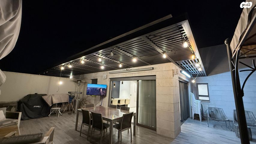 גג/ פנטהאוז, יהושע חנקין, אגרובנק, חולון