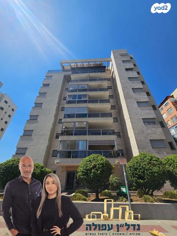 גג/ פנטהאוז, דרום עפולה, עפולה