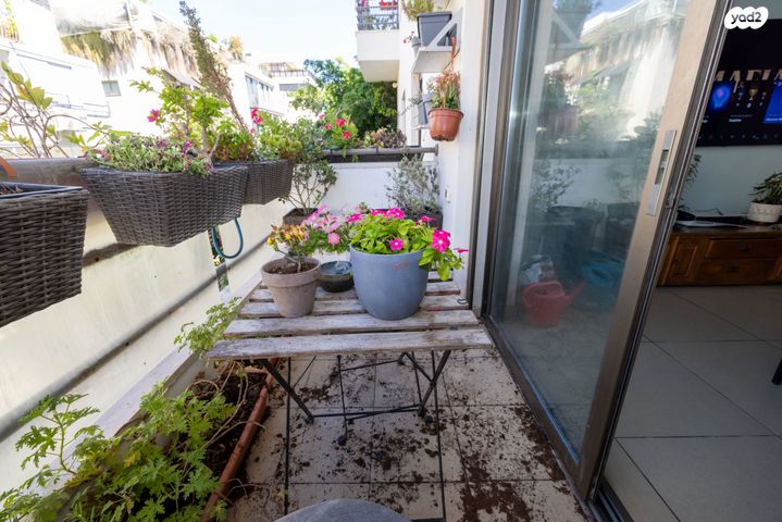 דירה, טשרניחובסקי 10, תל אביב יפו