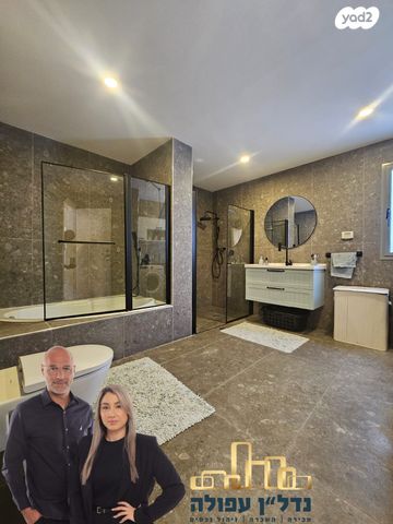 גג/ פנטהאוז, דרום עפולה, עפולה