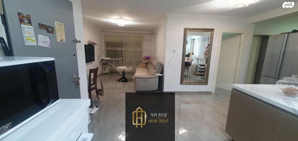 דירה, גיורא יוספטל 27, גיורא, רמלה