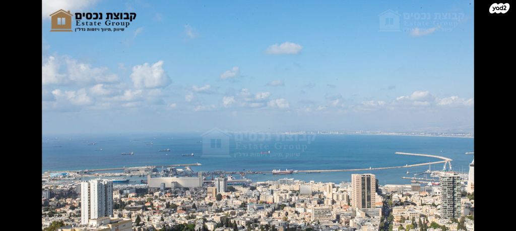 דירה, הנרייטה סולד, כרמל מרכזי - שד' קיש, חיפה