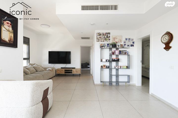 דירה, מאיר בעל הנס 11, מרום נווה, רמת יצחק, רמת גן