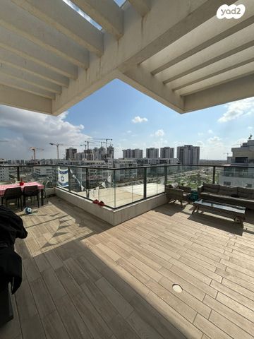 גג/ פנטהאוז, שאנין, עיר היין, אשקלון