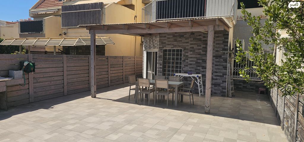 דירת גן, ראול ולנברג, רמת אשכול, חיפה