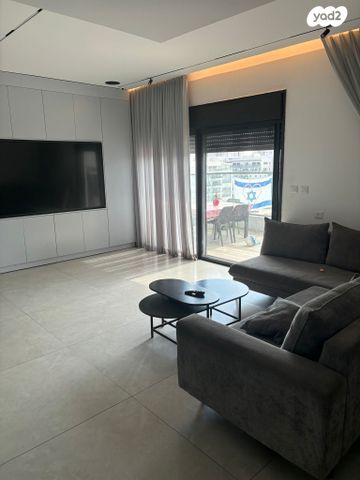 גג/ פנטהאוז, שאנין, עיר היין, אשקלון