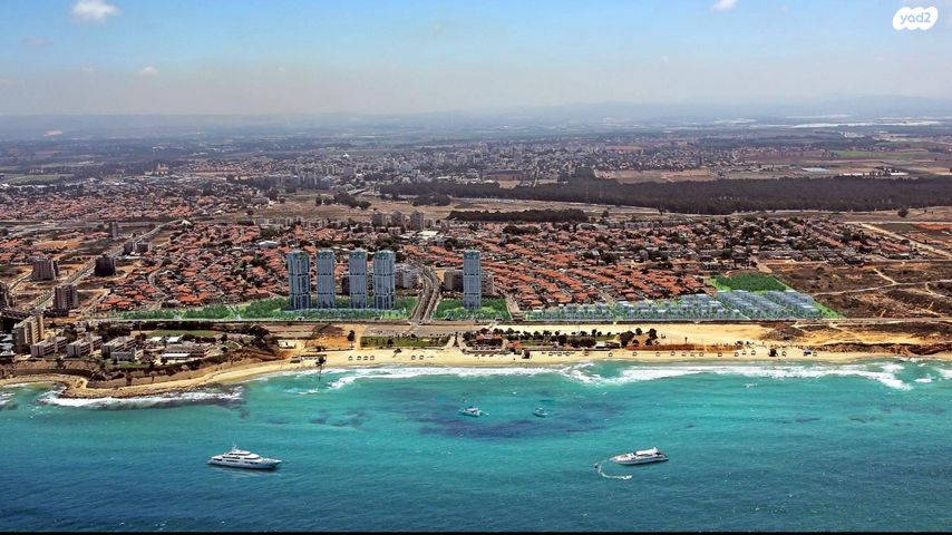 מגרשים, גבעת אולגה, חדרה