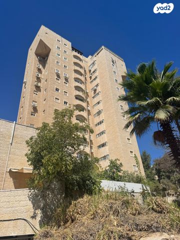 דירה, רבי בנימין, בית הכרם, רמת בית הכרם, ירושלים