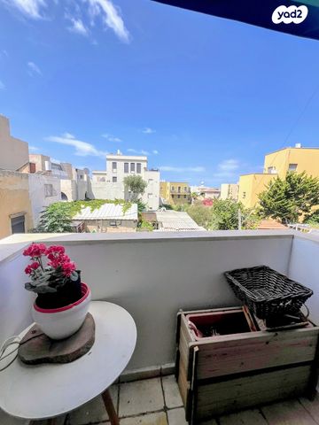 דירה, עג'מי, גבעת העליה, תל אביב יפו