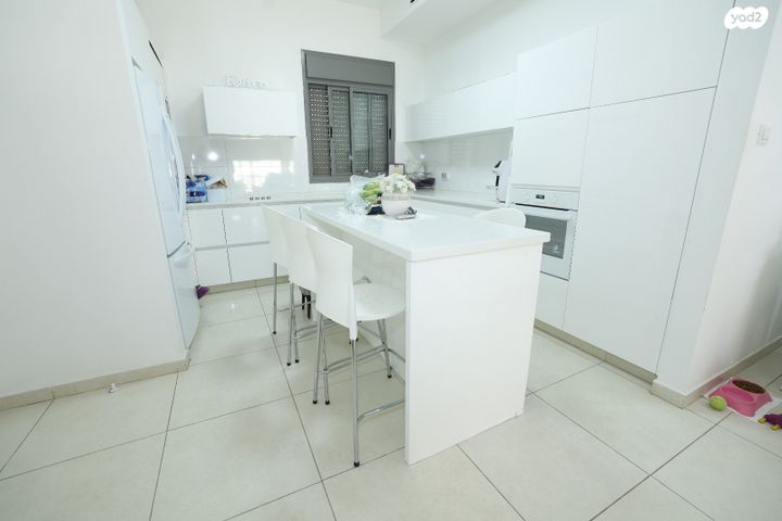 דירת גן, גדעון האוזנר, רמות הרכס, באר שבע