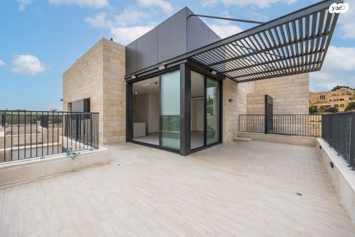 גג/ פנטהאוז, כפר עציון, ארנונה, ירושלים