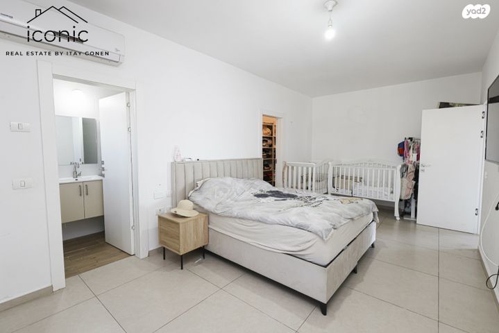 דירה, מאיר בעל הנס 11, מרום נווה, רמת יצחק, רמת גן