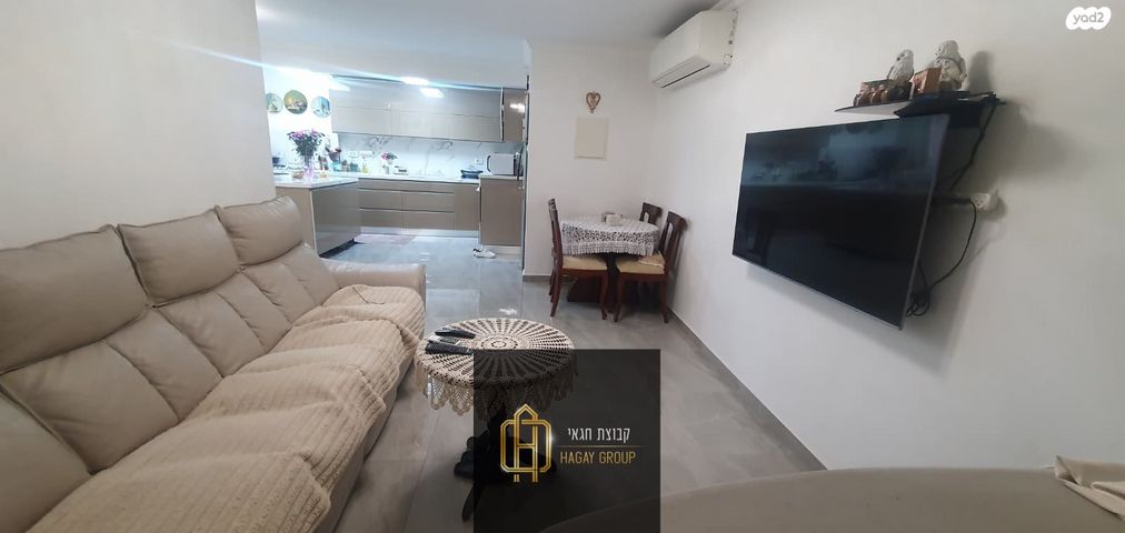 דירה, גיורא יוספטל 27, גיורא, רמלה