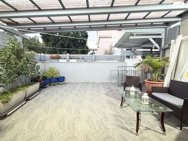 דירת גן, אהרון לובלין, גני אביב, לוד