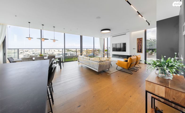 גג/ פנטהאוז, נווה דוד רמז, רעננה