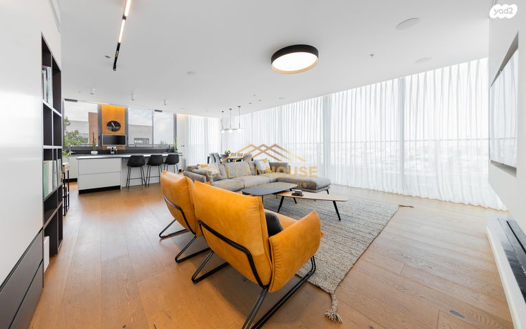 גג/ פנטהאוז, נווה דוד רמז, רעננה