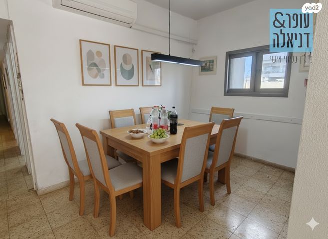 דירה, חובות הלבבות 3, הרצליה הירוקה, נווה עובד, הרצליה