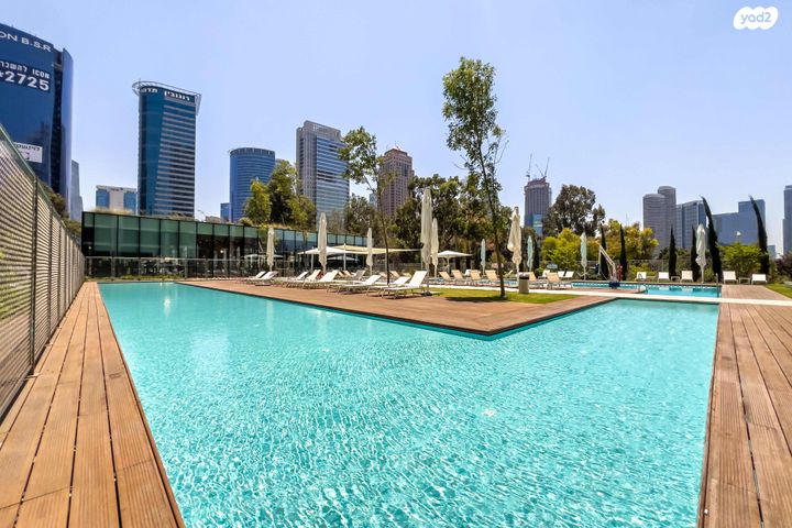 דופלקס, ניסים אלוני 2, צמרות איילון, פארק צמרת, תל אביב יפו