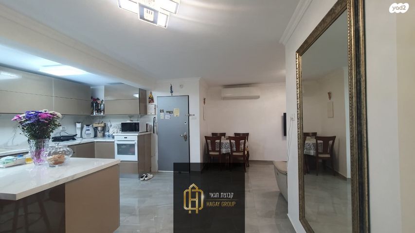 דירה, גיורא יוספטל 27, גיורא, רמלה