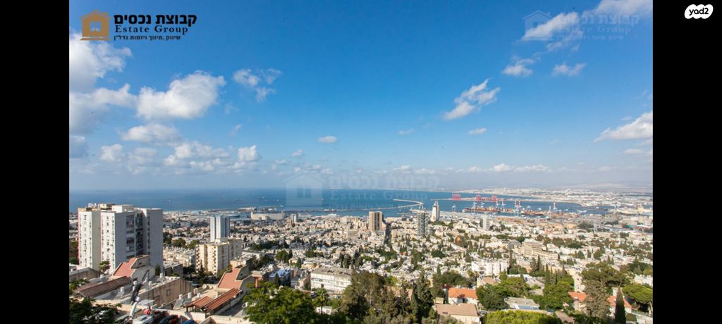 דירה, הנרייטה סולד, כרמל מרכזי - שד' קיש, חיפה