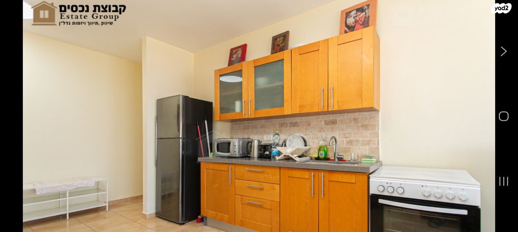 דירה, הנרייטה סולד, כרמל מרכזי - שד' קיש, חיפה