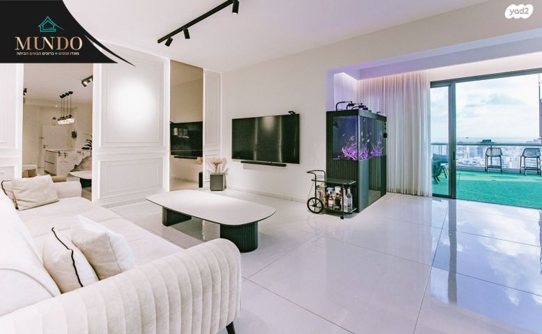 גג/ פנטהאוז, שדרות הרב משה שמואל שפירא, פארק המושבה, באר יעקב