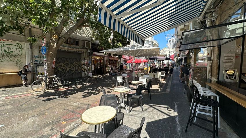 דירה למכירה בתל אביב יפו (תיווך) — 5
