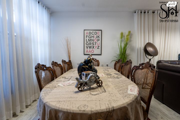 דירה, אשר לוין, רמב"ם, ראשון לציון