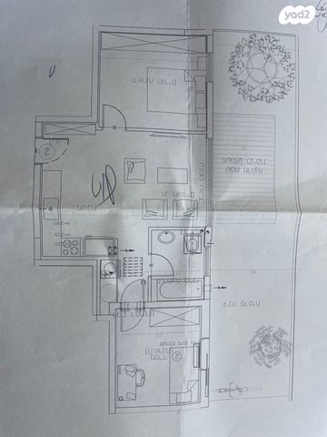 דירת גן, מוסינזון, הצפון החדש - כיכר המדינה, תל אביב יפו